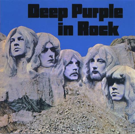 deep purple in rock anniversary edition